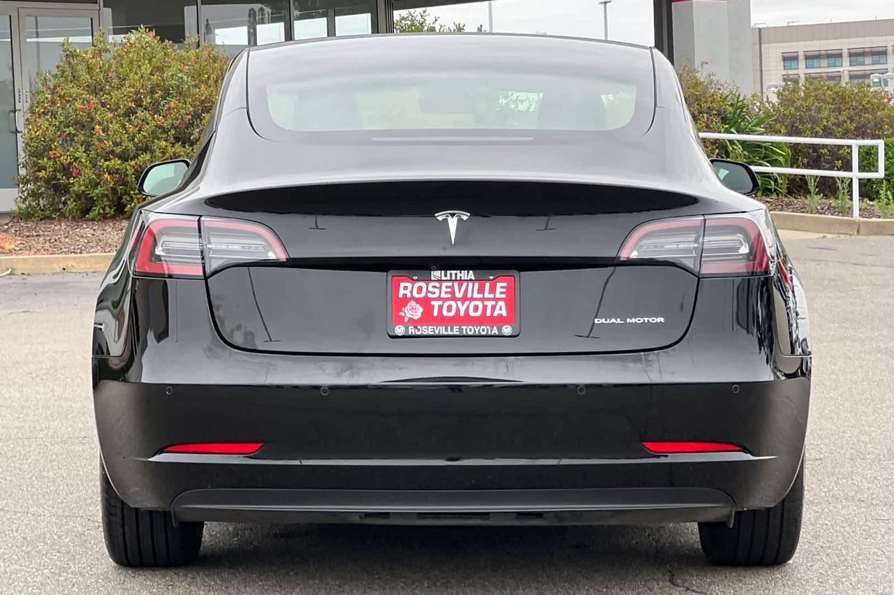 2021 Tesla Model 3 Long Range Roseville CA