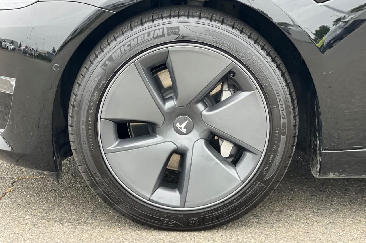 2021 Tesla Model 3 Long Range Roseville CA