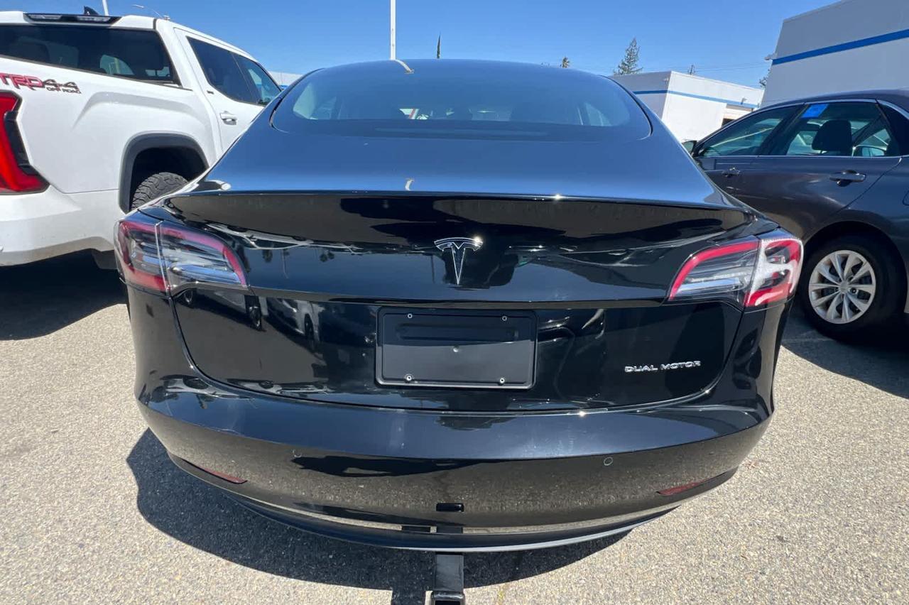 2021 Tesla Model 3 Long Range Roseville CA