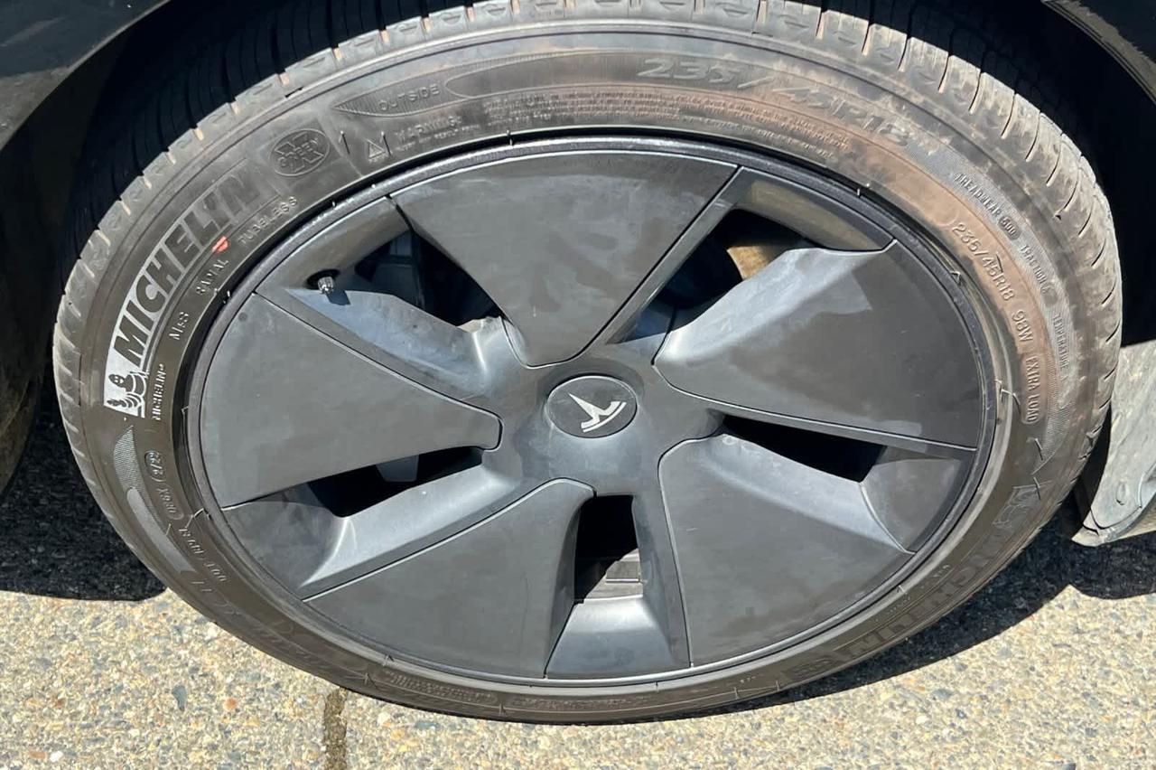 2021 Tesla Model 3 Long Range Roseville CA