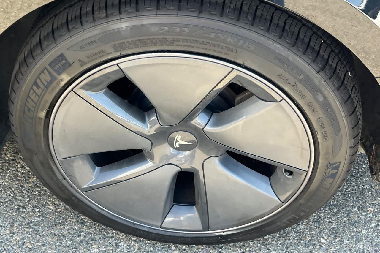 2021 Tesla Model 3 Long Range Roseville CA