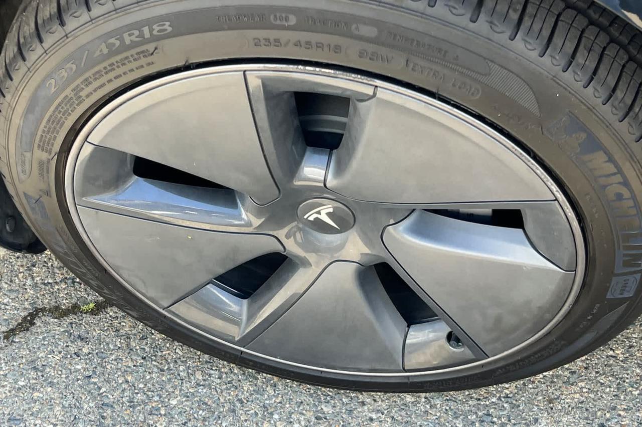 2021 Tesla Model 3 Long Range Roseville CA