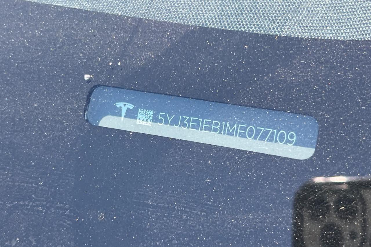 2021 Tesla Model 3 Long Range Roseville CA