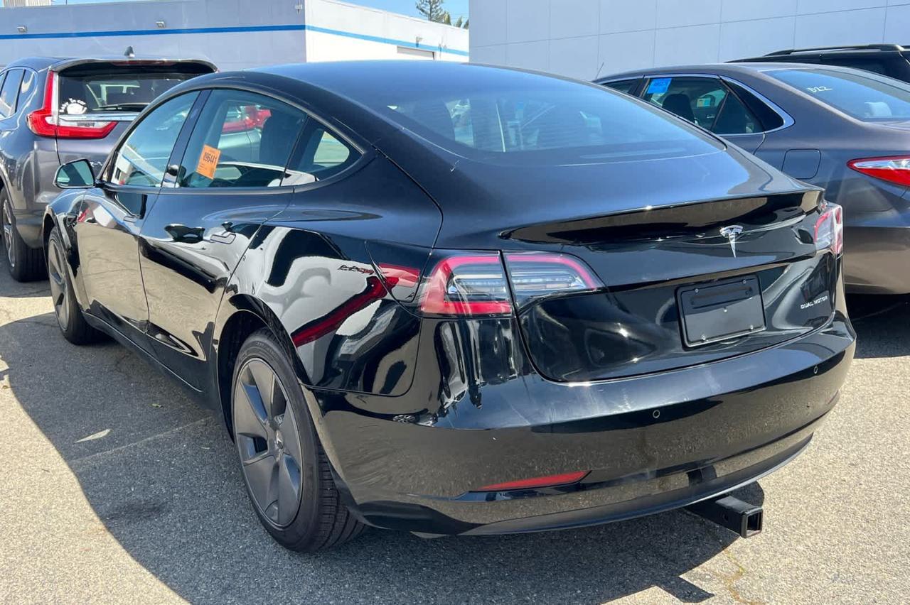 2021 Tesla Model 3 Long Range Roseville CA