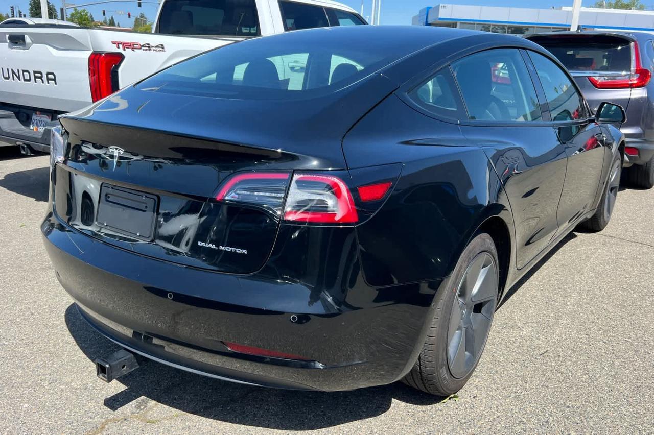 2021 Tesla Model 3 Long Range Roseville CA