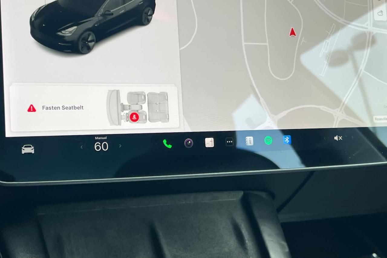 2021 Tesla Model 3 Long Range Roseville CA