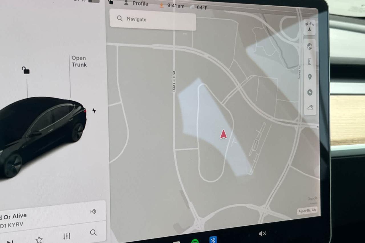 2021 Tesla Model 3 Long Range Roseville CA