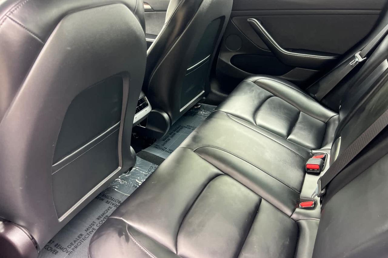 2021 Tesla Model 3 Long Range Roseville CA