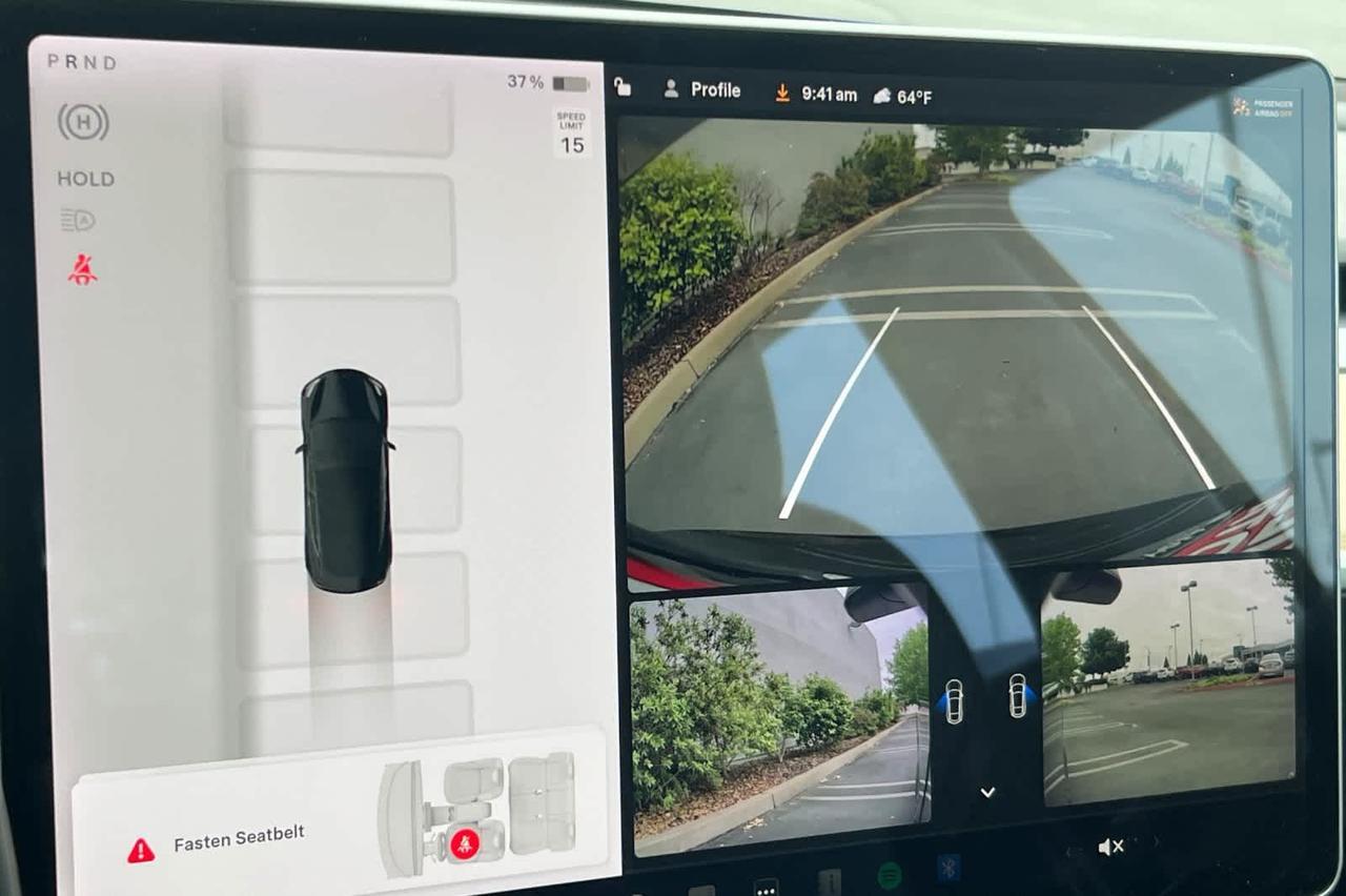2021 Tesla Model 3 Long Range Roseville CA
