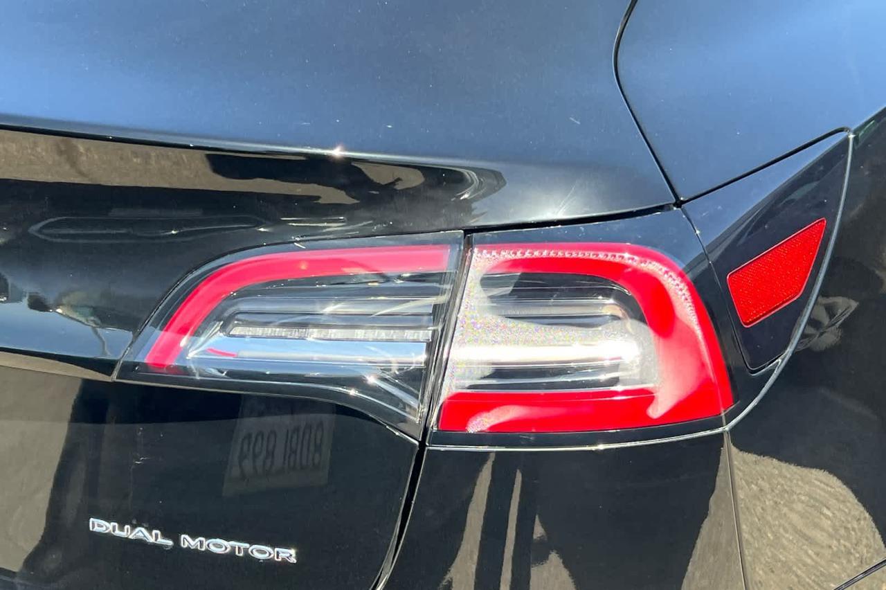 2021 Tesla Model 3 Long Range Roseville CA
