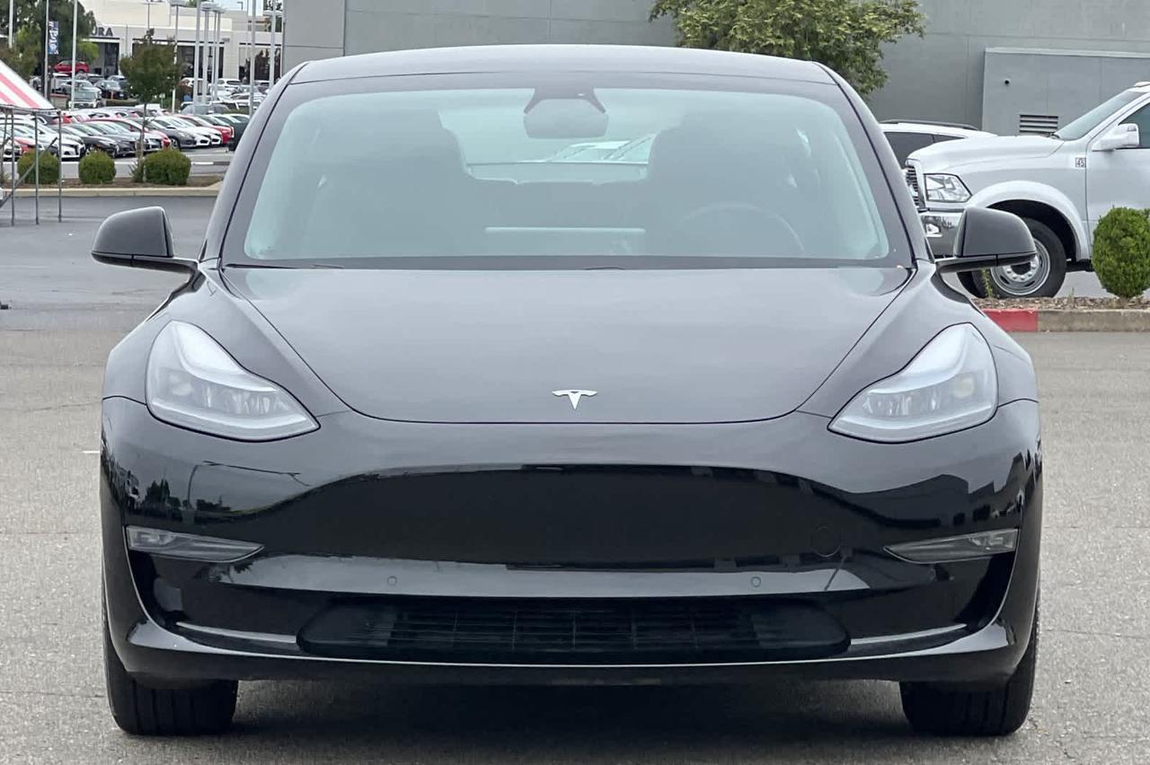 2021 Tesla Model 3 Long Range Roseville CA