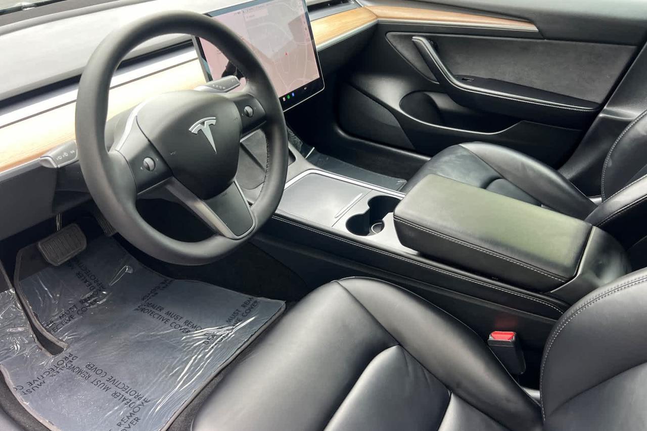 2021 Tesla Model 3 Long Range Roseville CA