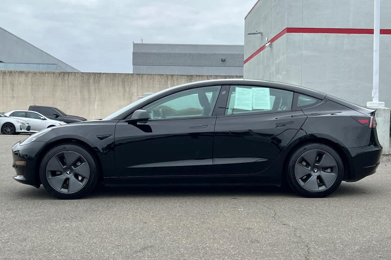 2021 Tesla Model 3 Long Range Roseville CA