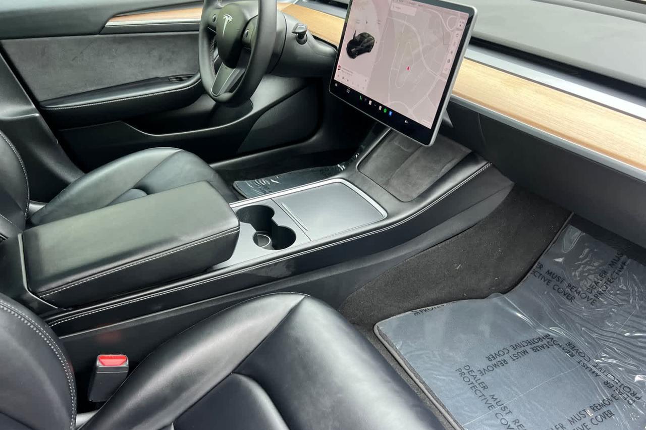 2021 Tesla Model 3 Long Range Roseville CA
