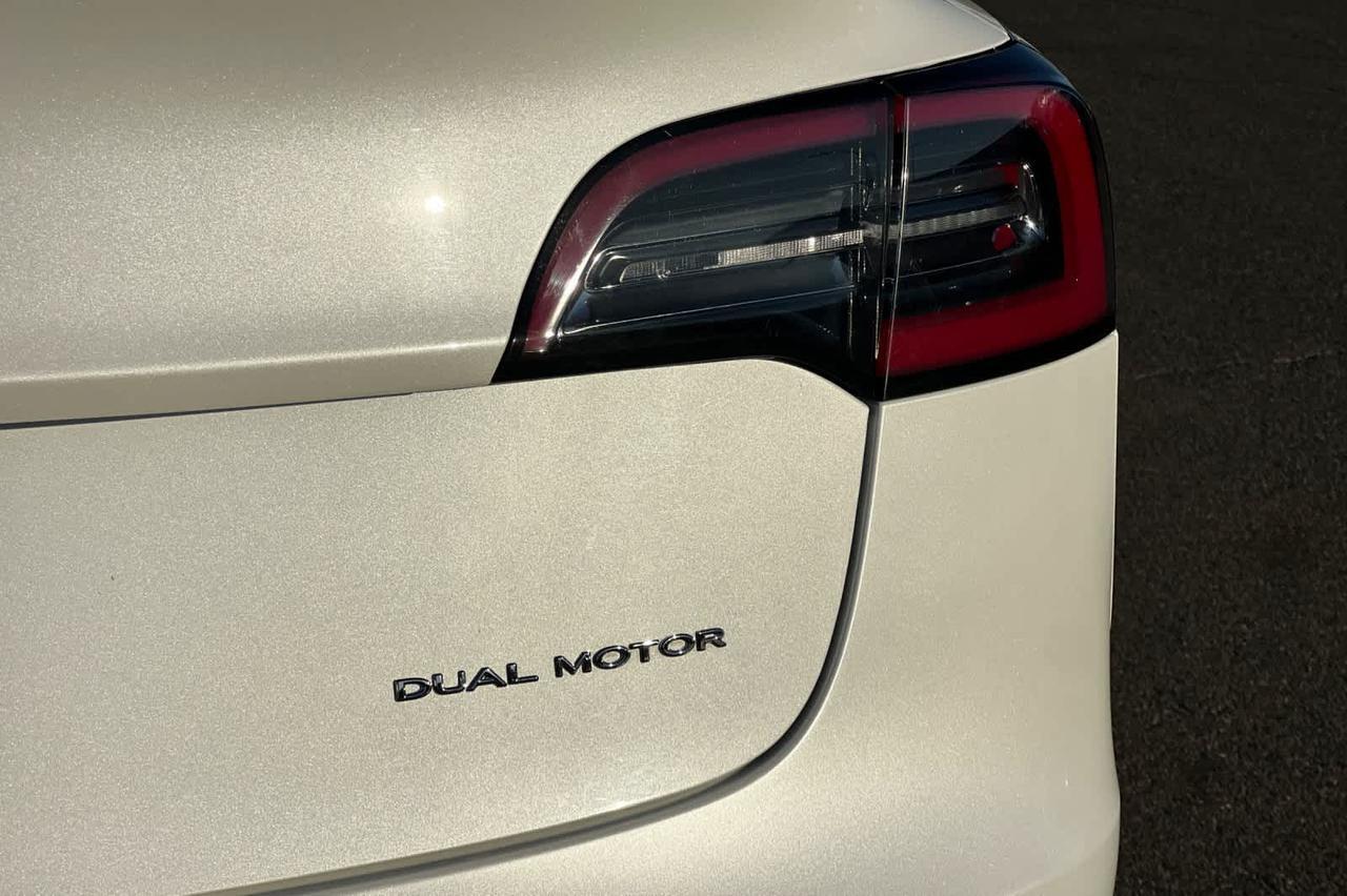 2021 Tesla Model 3 Long Range Roseville CA