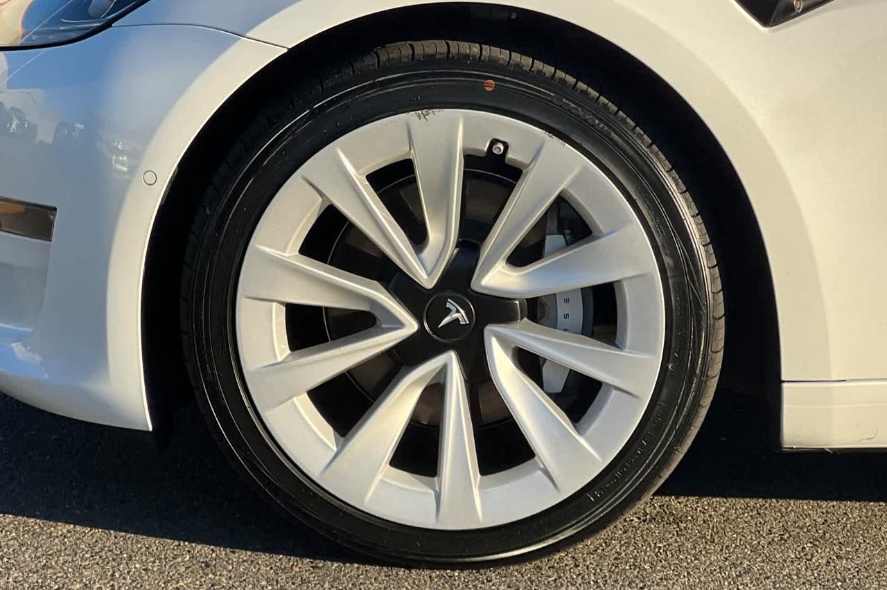 2021 Tesla Model 3 Long Range Roseville CA