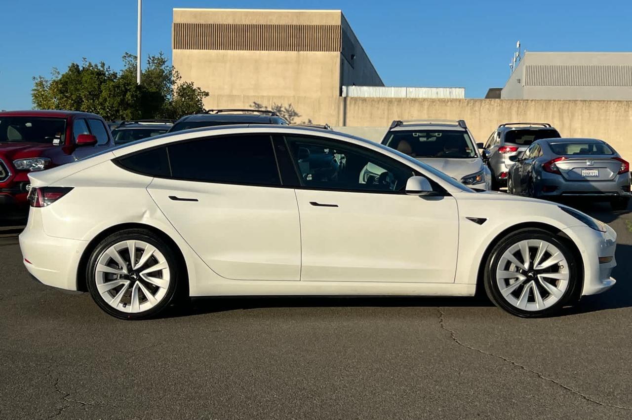 2021 Tesla Model 3 Long Range Roseville CA