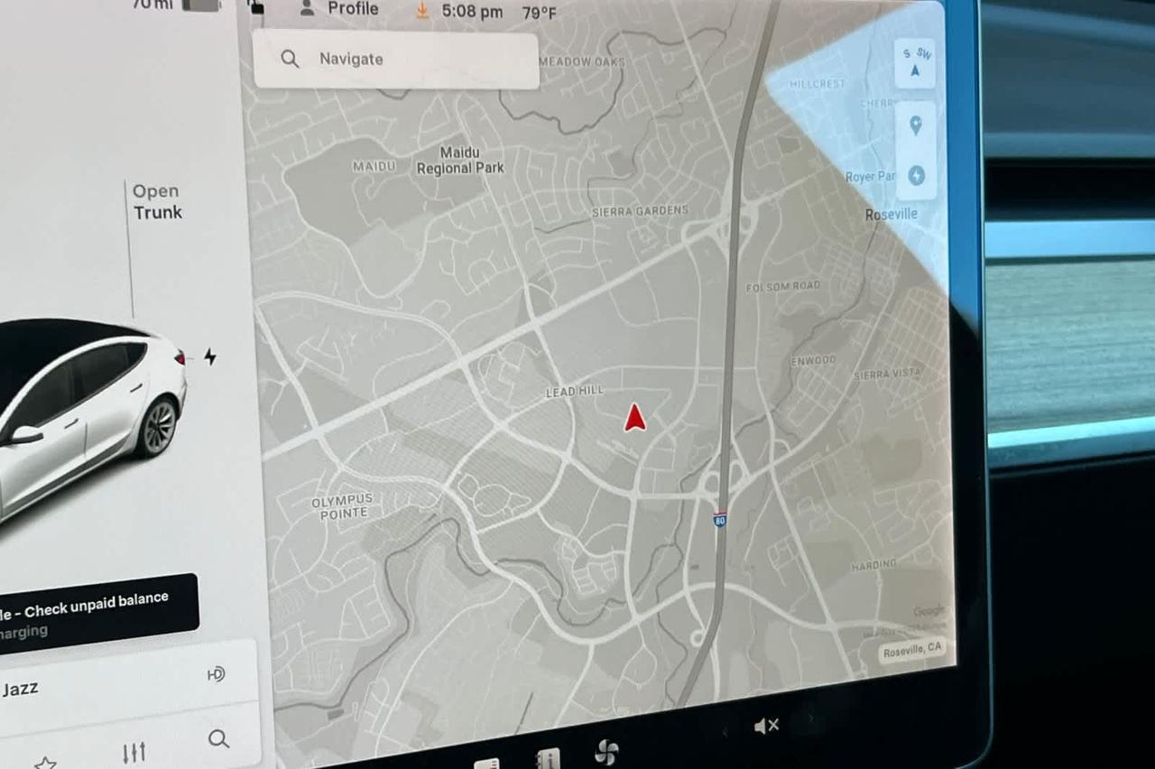 2021 Tesla Model 3 Long Range Roseville CA