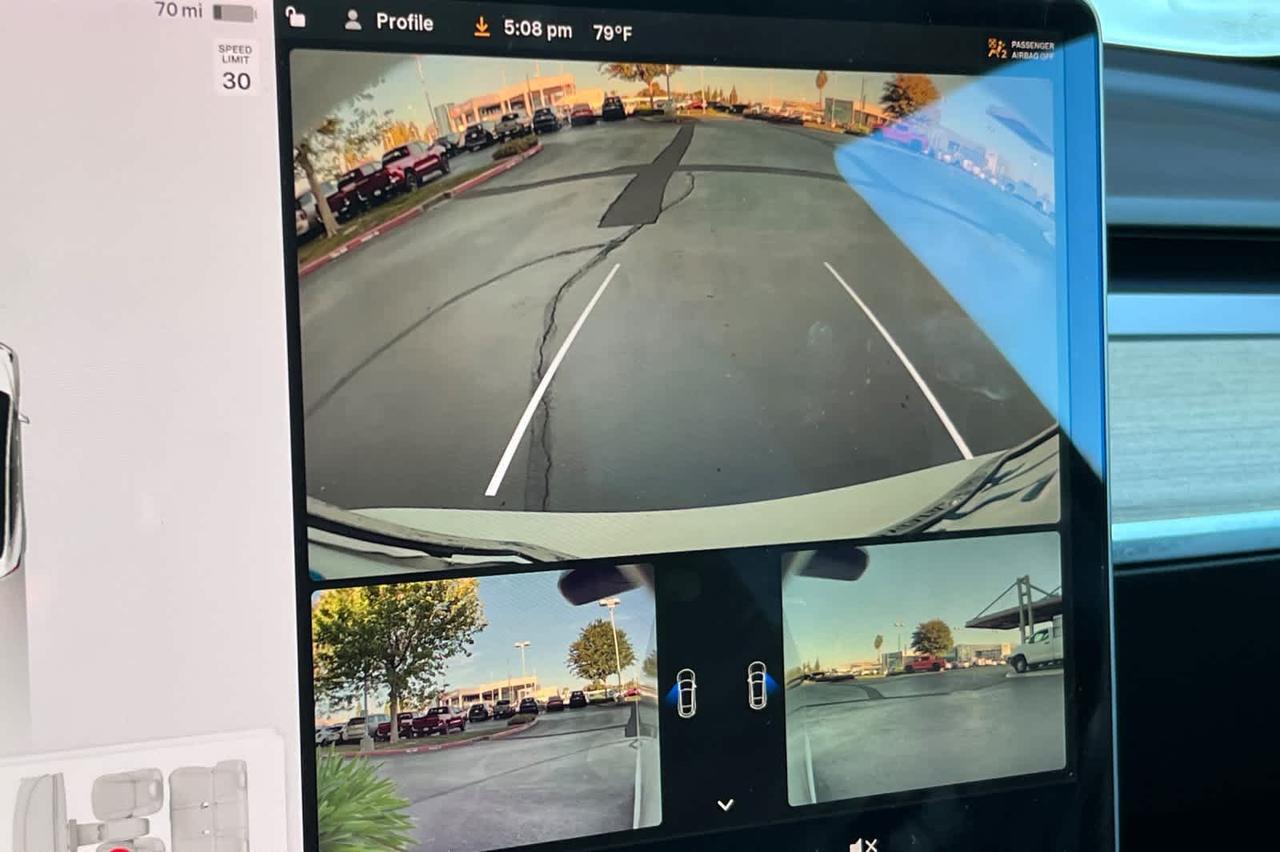 2021 Tesla Model 3 Long Range Roseville CA