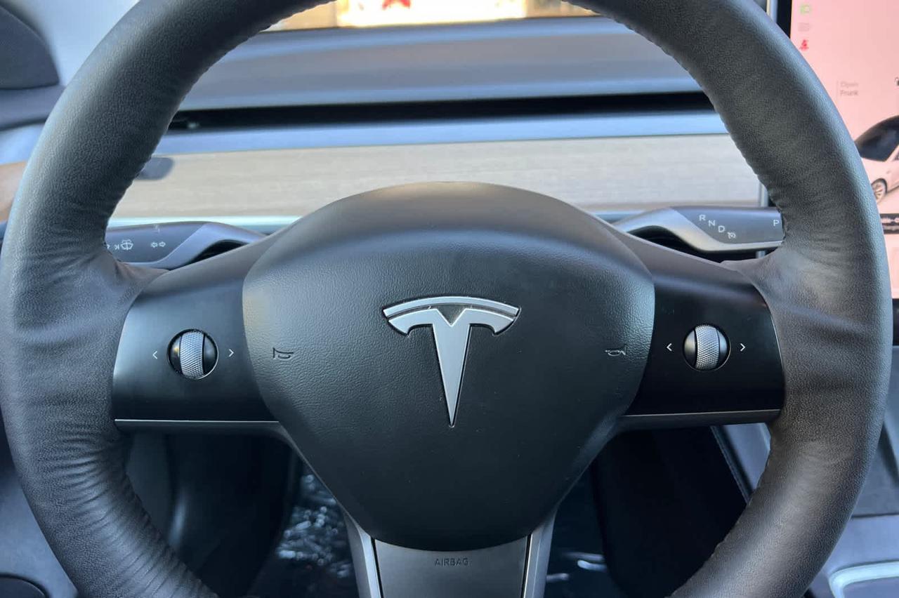 2021 Tesla Model 3 Long Range Roseville CA