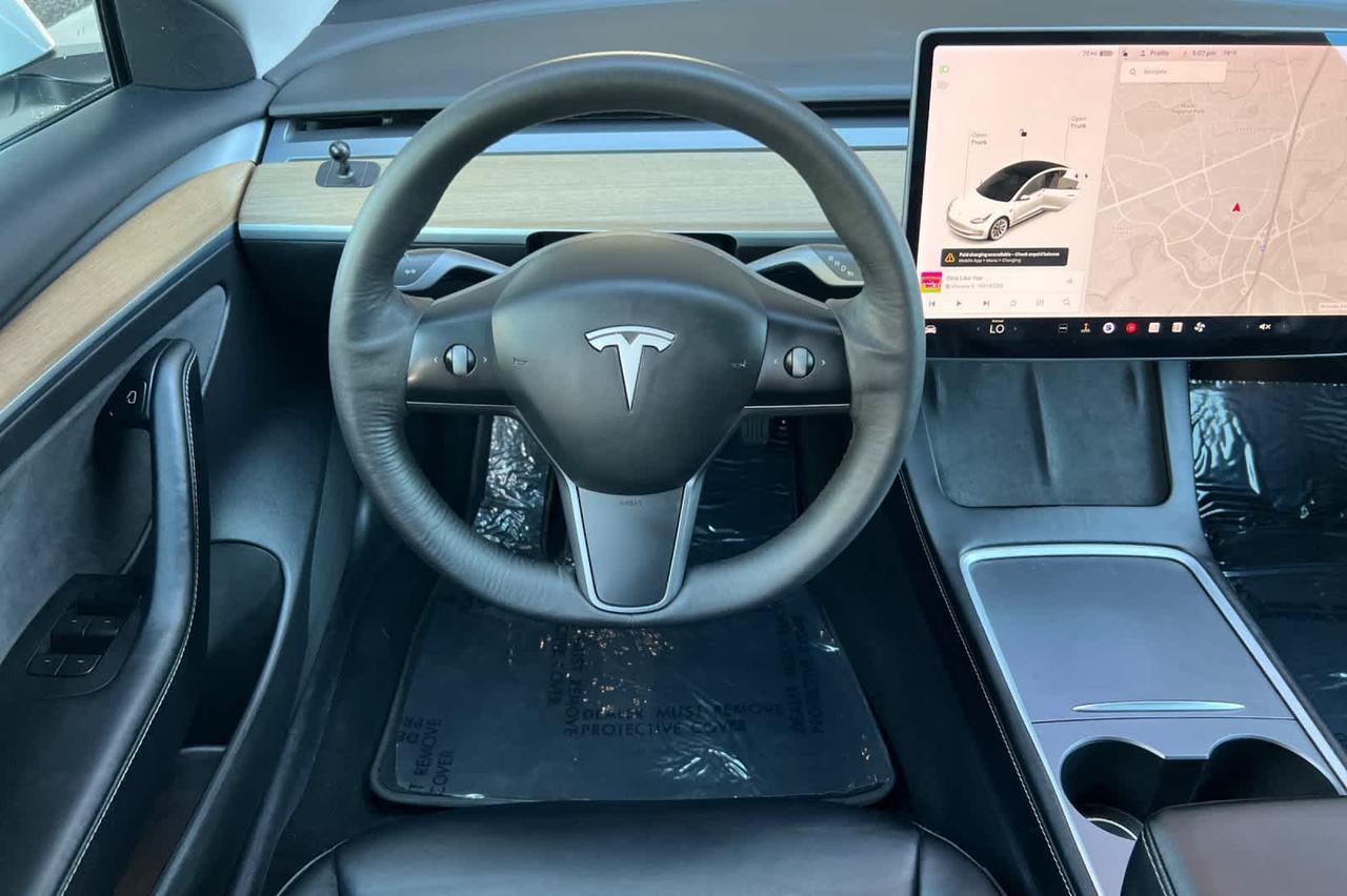 2021 Tesla Model 3 Long Range Roseville CA