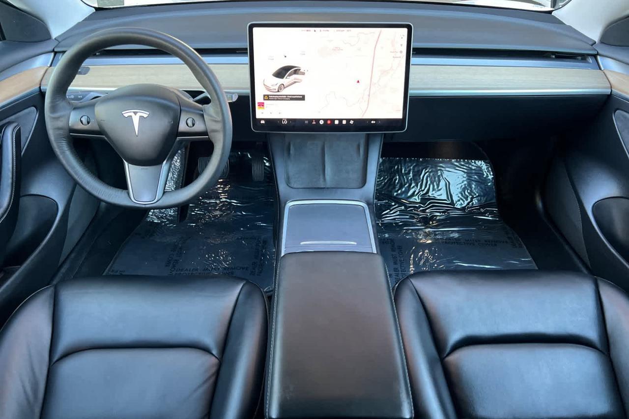 2021 Tesla Model 3 Long Range