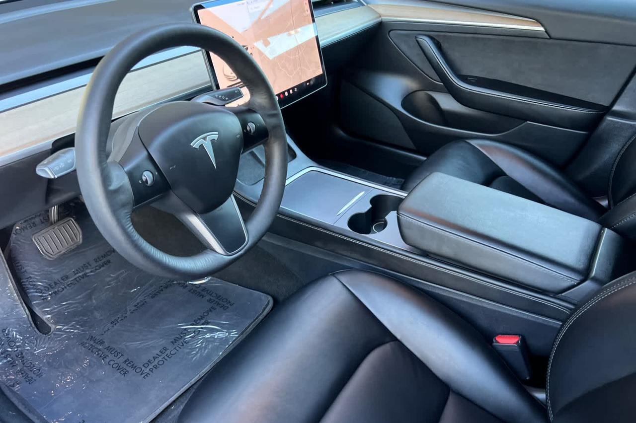 2021 Tesla Model 3 Long Range Roseville CA
