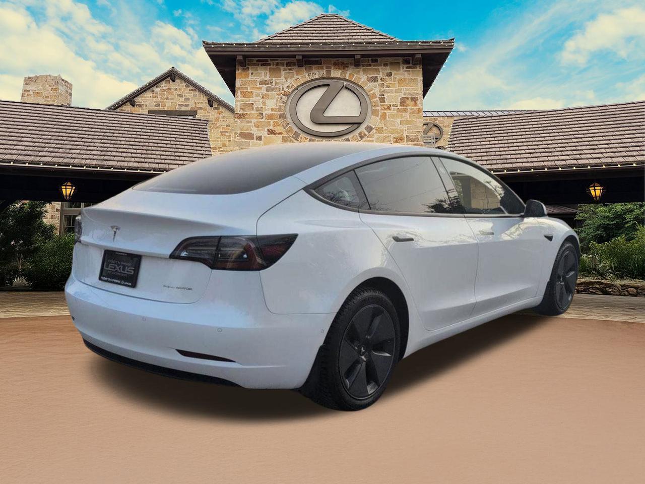 2021 Tesla Model 3 Long Range