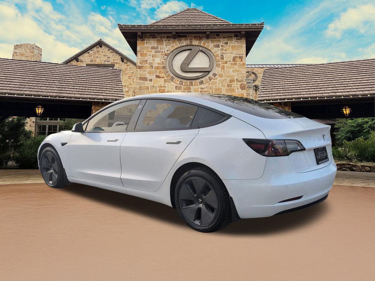 2021 Tesla Model 3 Long Range