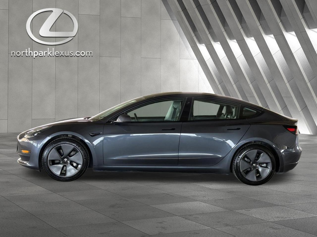 2021 Tesla Model 3 Long Range