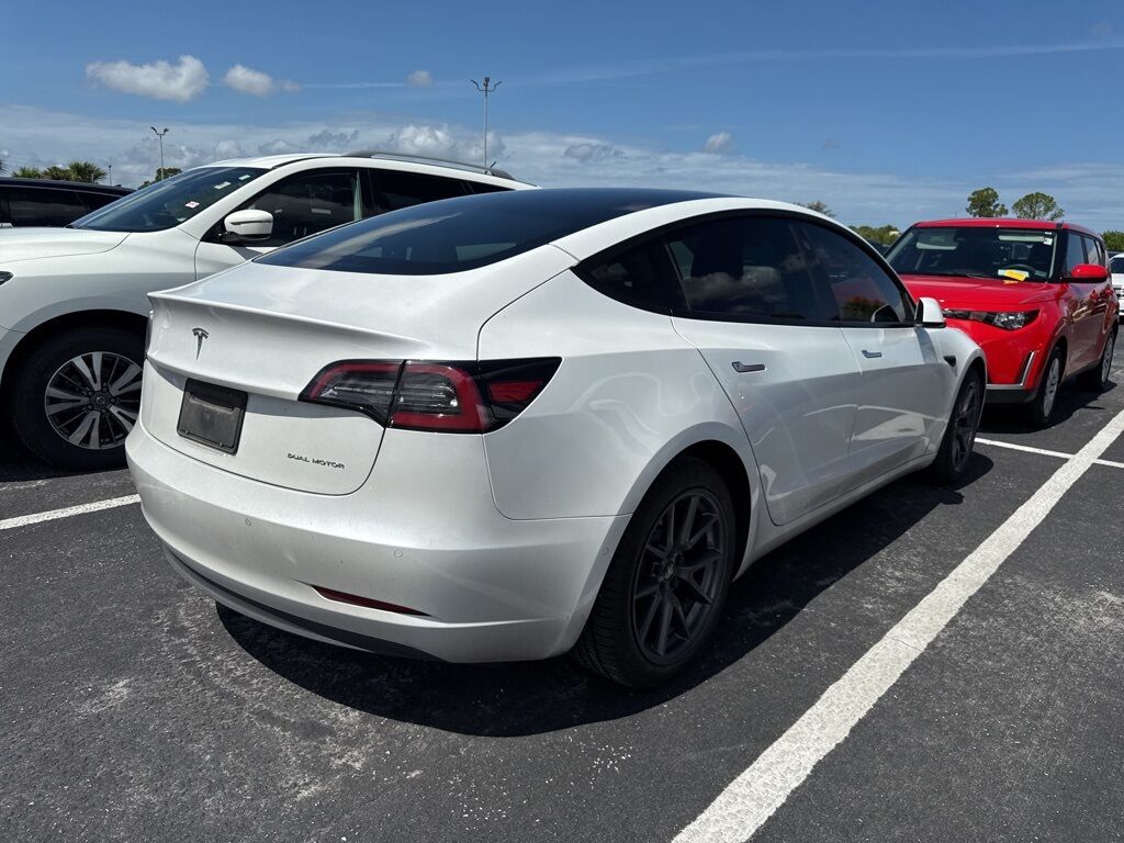2021 Tesla Model 3 Long Range San Clemente CA