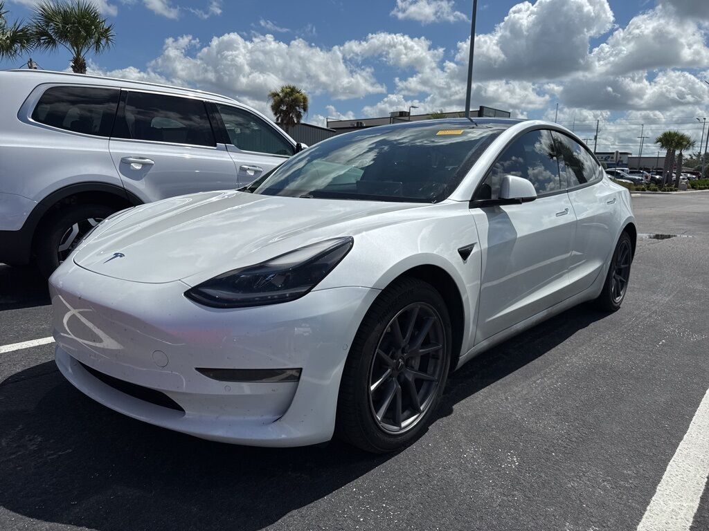 2021 Tesla Model 3 Long Range San Clemente CA