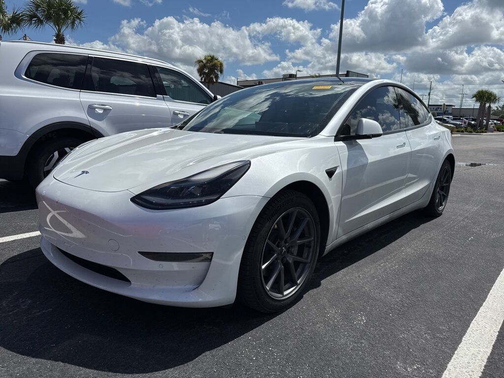2021 Tesla Model 3 Long Range San Clemente CA