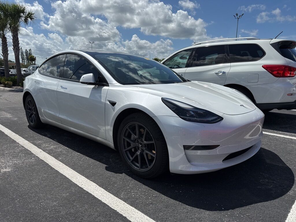 2021 Tesla Model 3 Long Range San Clemente CA