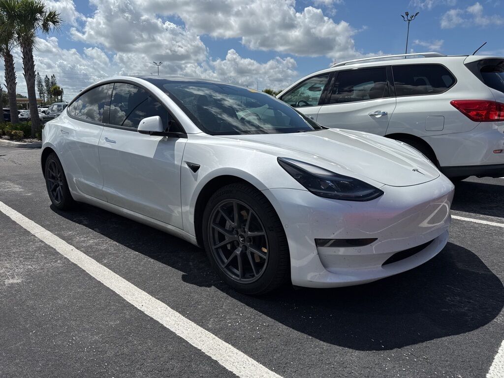 2021 Tesla Model 3 Long Range San Clemente CA