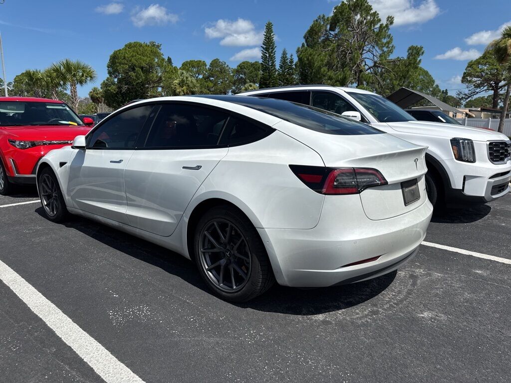 2021 Tesla Model 3 Long Range San Clemente CA
