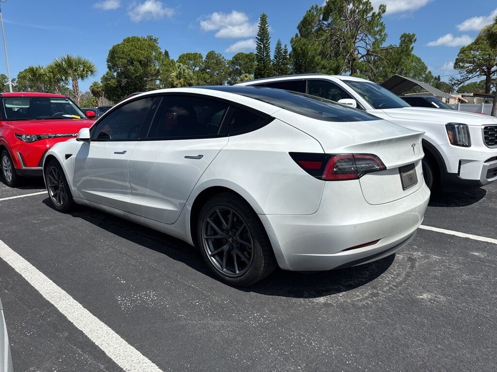 2021 Tesla Model 3 Long Range San Clemente CA