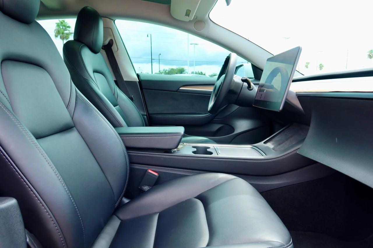 2021 Tesla Model 3 Long Range Sedan 4D Maitland FL