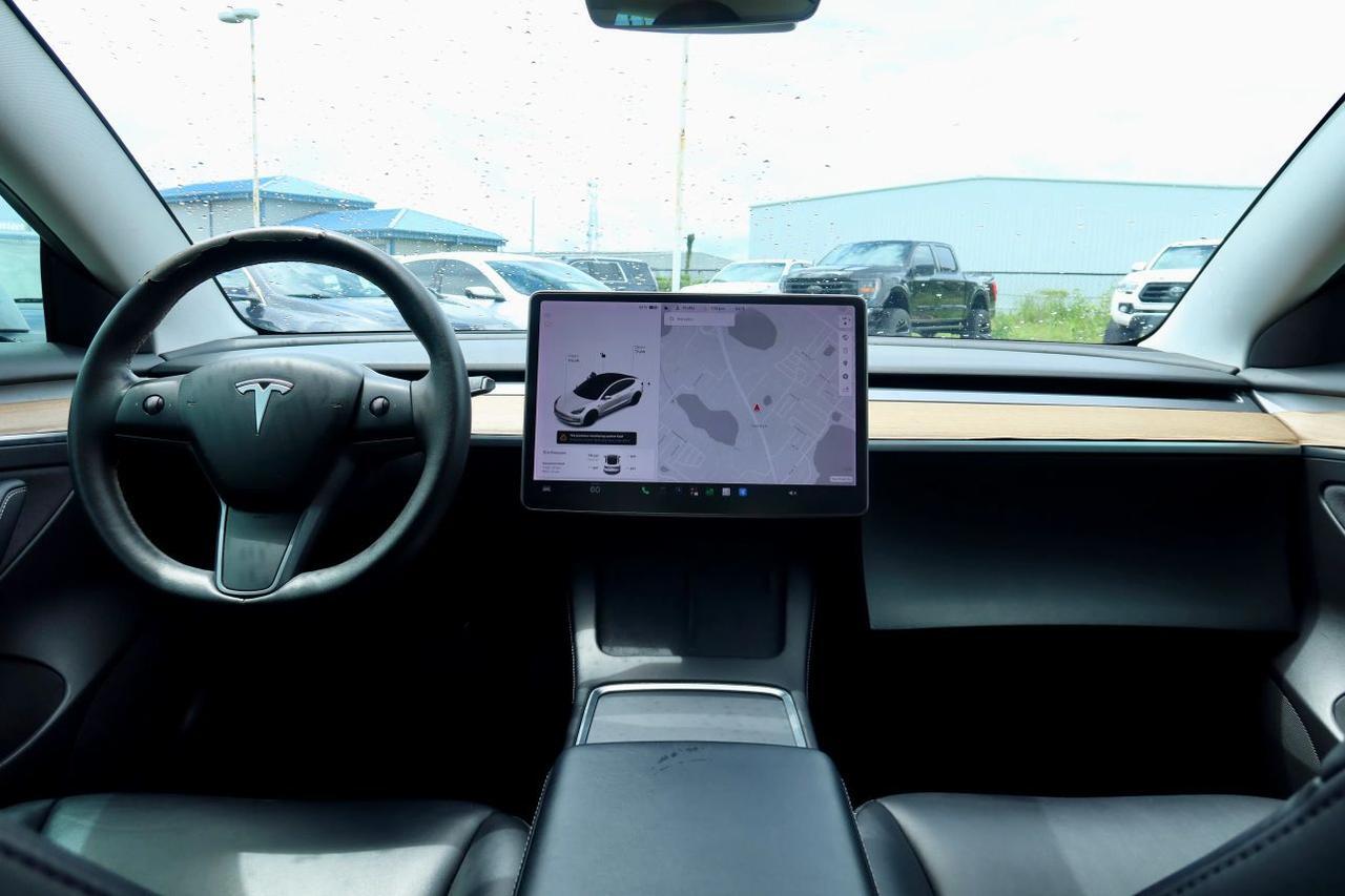 2021 Tesla Model 3 Long Range Sedan 4D Maitland FL