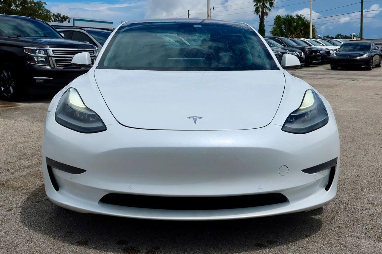 2021 Tesla Model 3 Long Range Sedan 4D Maitland FL