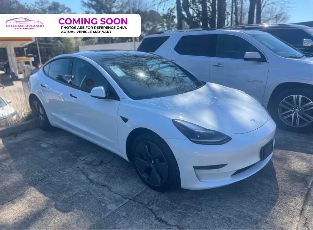 2021 Tesla Model 3