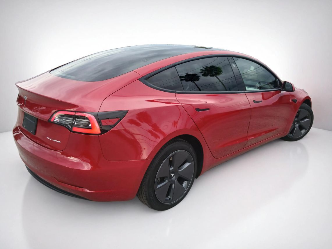 2021 Tesla Model 3 Long Range Sedan 4D Maitland FL
