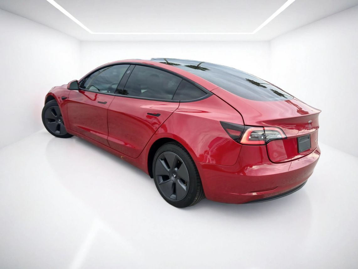 2021 Tesla Model 3 Long Range Sedan 4D Maitland FL