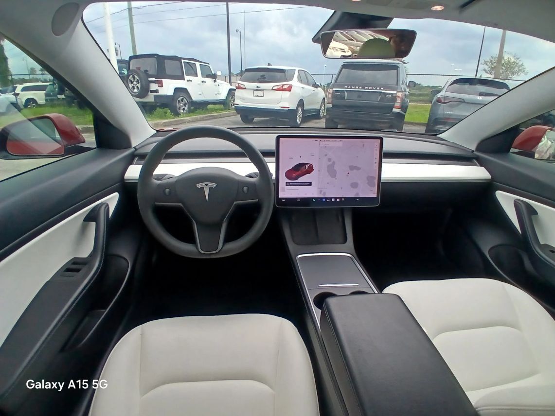 2021 Tesla Model 3 Long Range Sedan 4D Maitland FL