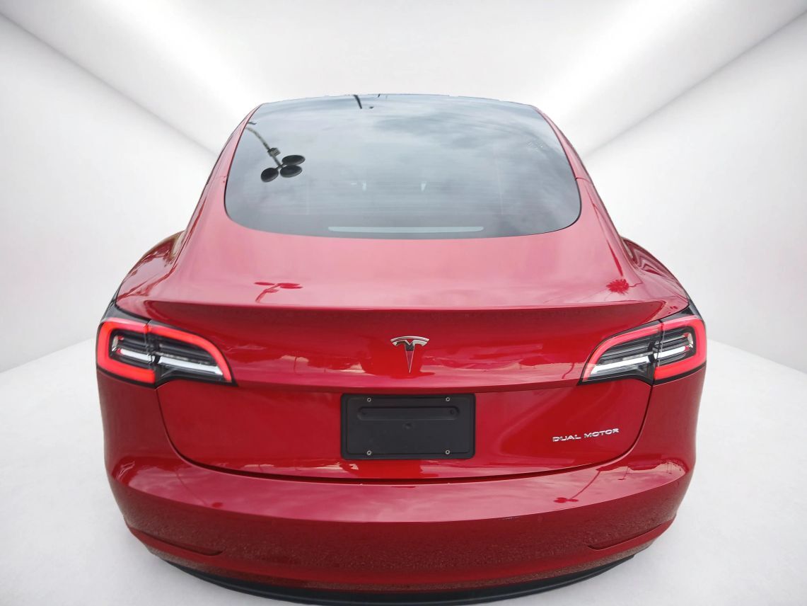 2021 Tesla Model 3 Long Range Sedan 4D Maitland FL