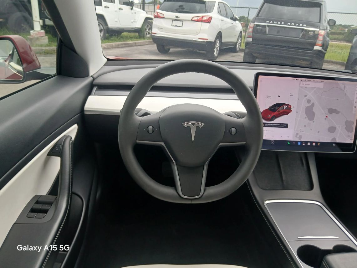 2021 Tesla Model 3 Long Range Sedan 4D Maitland FL