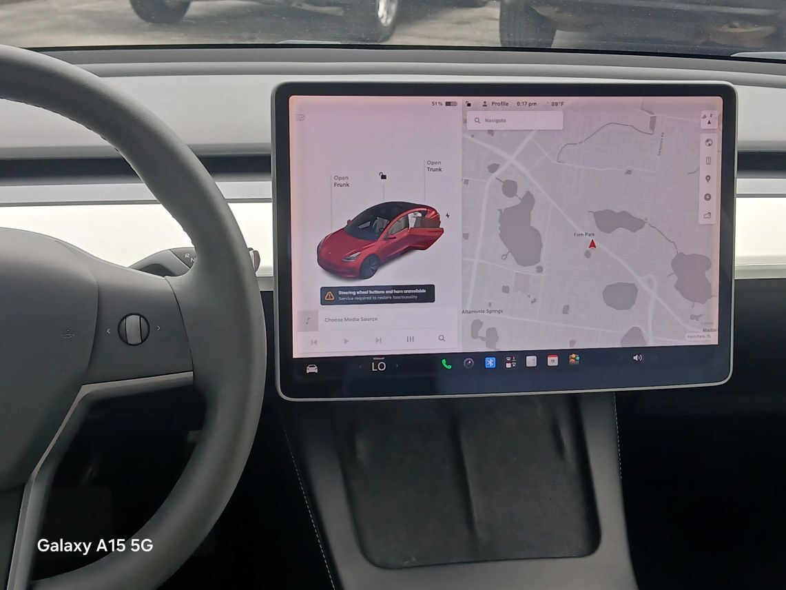2021 Tesla Model 3 Long Range Sedan 4D Maitland FL