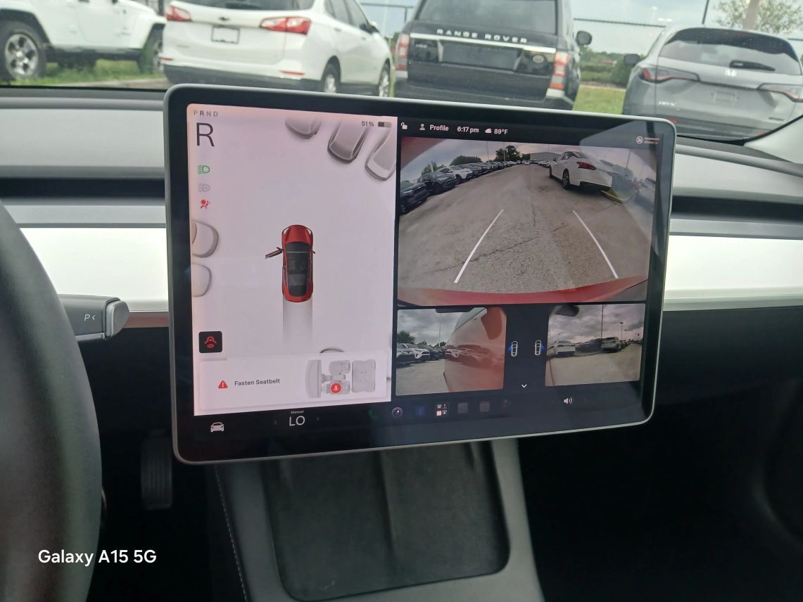 2021 Tesla Model 3 Long Range Sedan 4D Maitland FL