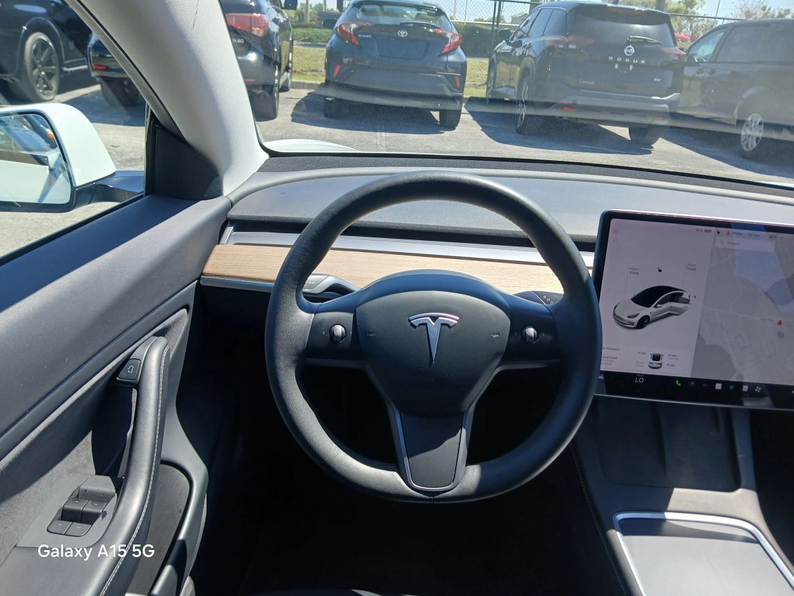 2021 Tesla Model 3 Long Range Sedan 4D Maitland FL