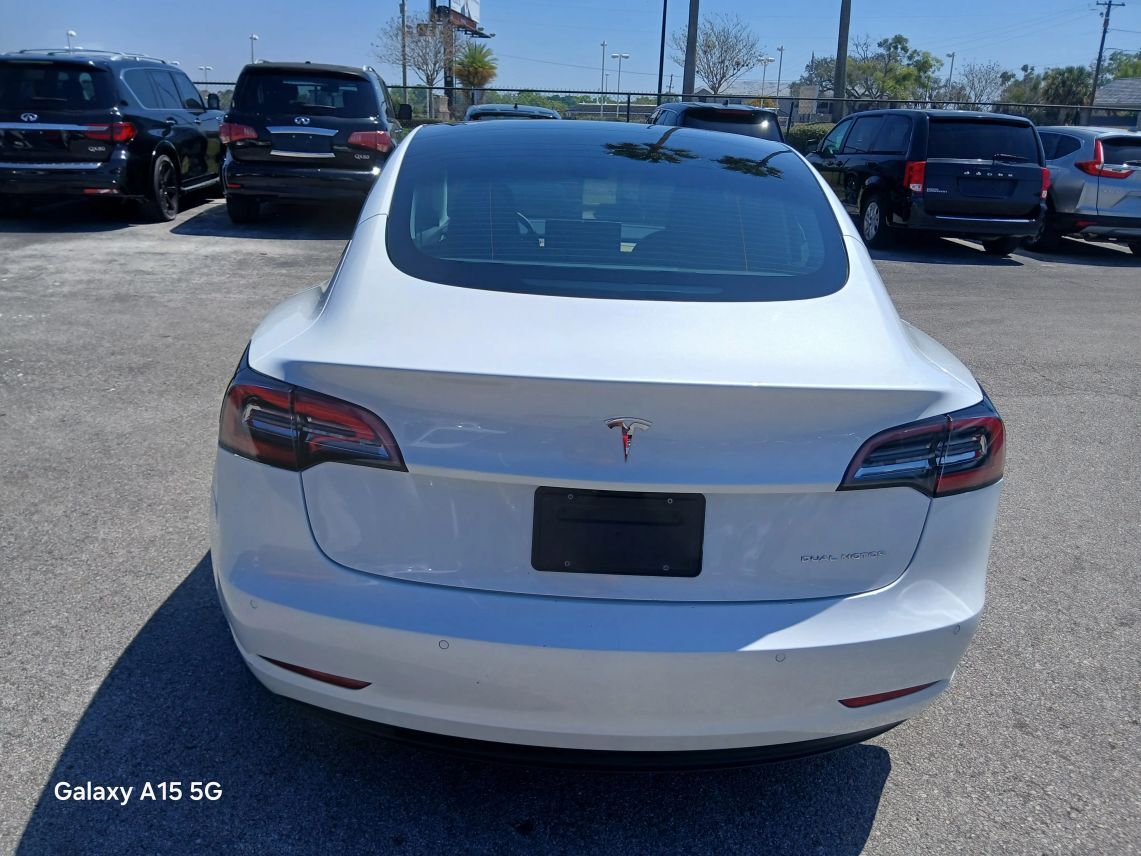 2021 Tesla Model 3 Long Range Sedan 4D Maitland FL